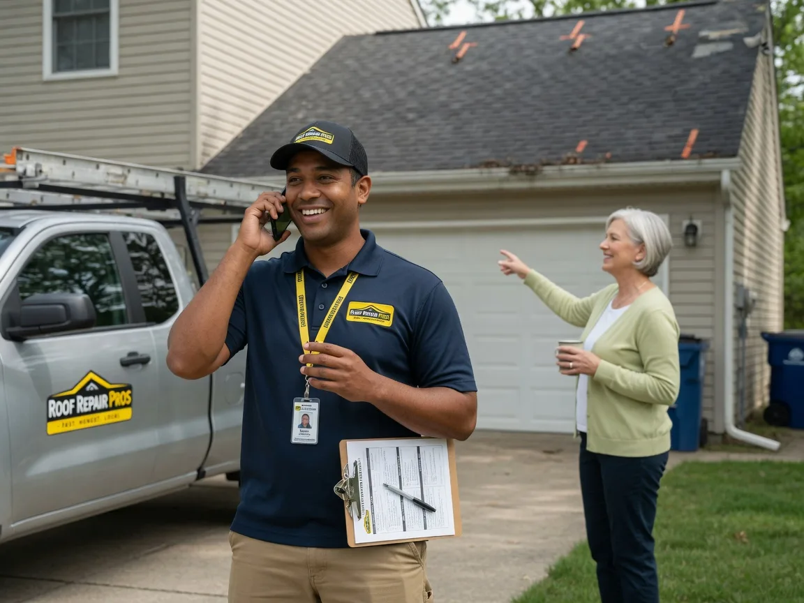 Roof Repair Young America, IN FAQs